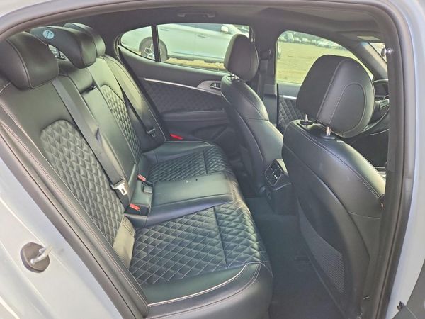 2021 GENESIS G70