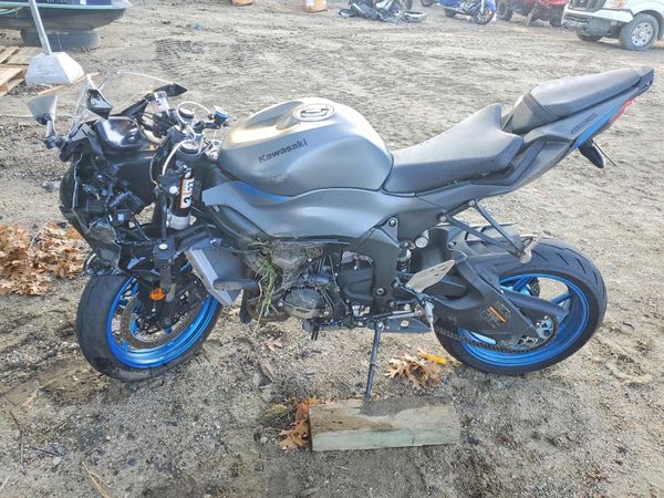 2026 KAWASAKI ZX636