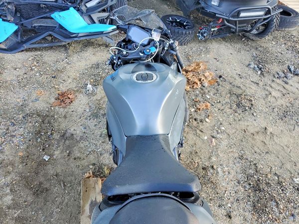 2026 KAWASAKI ZX636