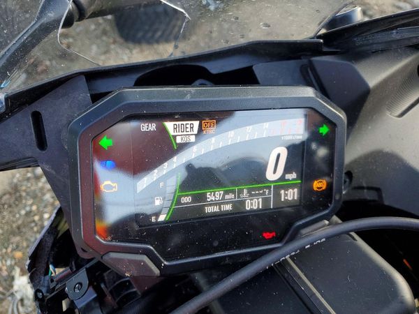 2026 KAWASAKI ZX636