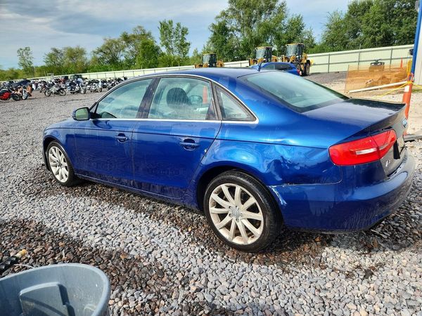 2013 AUDI A4 quattro Premium Plus
