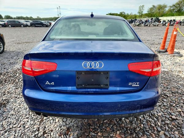 2013 AUDI A4 quattro Premium Plus