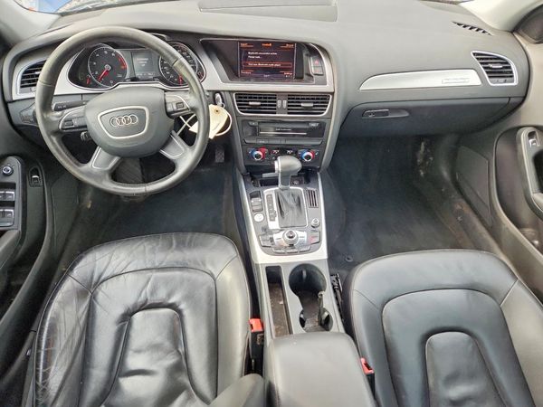 2013 AUDI A4 quattro Premium Plus