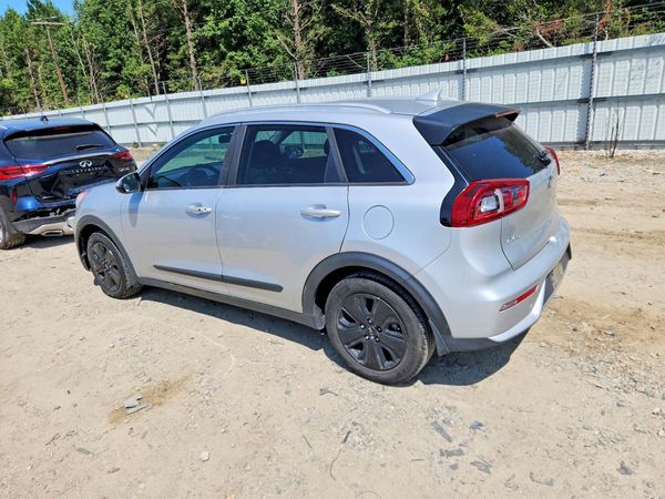 2018 KIA NIRO FE (HEV), LX (HEV) — DSRA