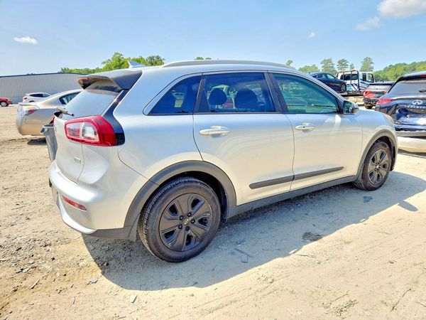 2018 KIA NIRO FE (HEV), LX (HEV) — PSRA