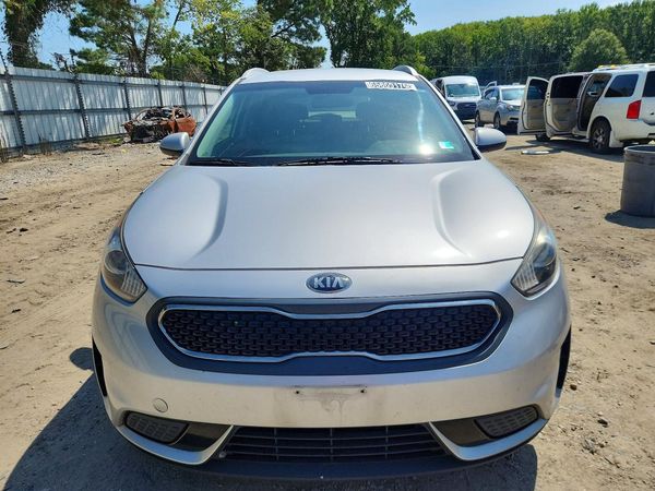 2018 KIA NIRO FE (HEV), LX (HEV) — DIRF