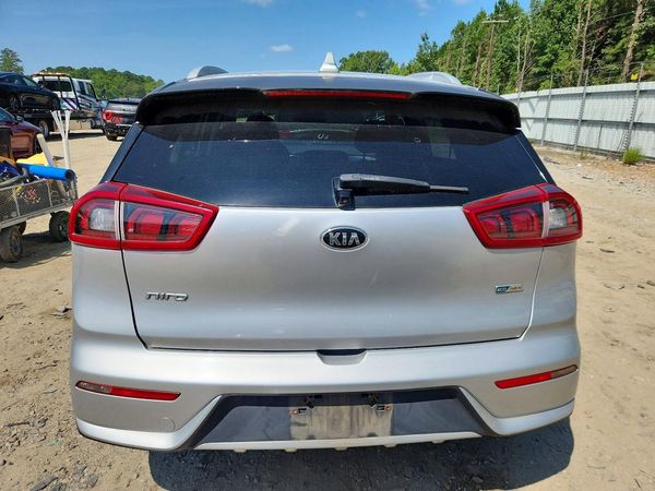 2018 KIA NIRO FE (HEV), LX (HEV) — DIRR