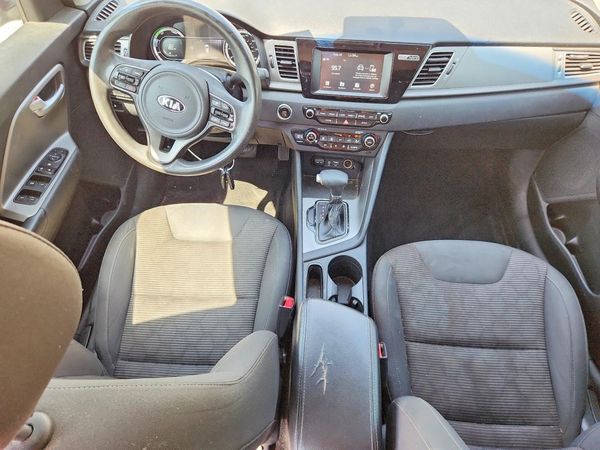 2018 KIA NIRO FE (HEV), LX (HEV) — CKPT