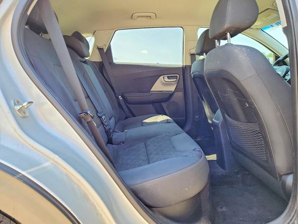 2018 KIA NIRO FE (HEV), LX (HEV) — PSRS