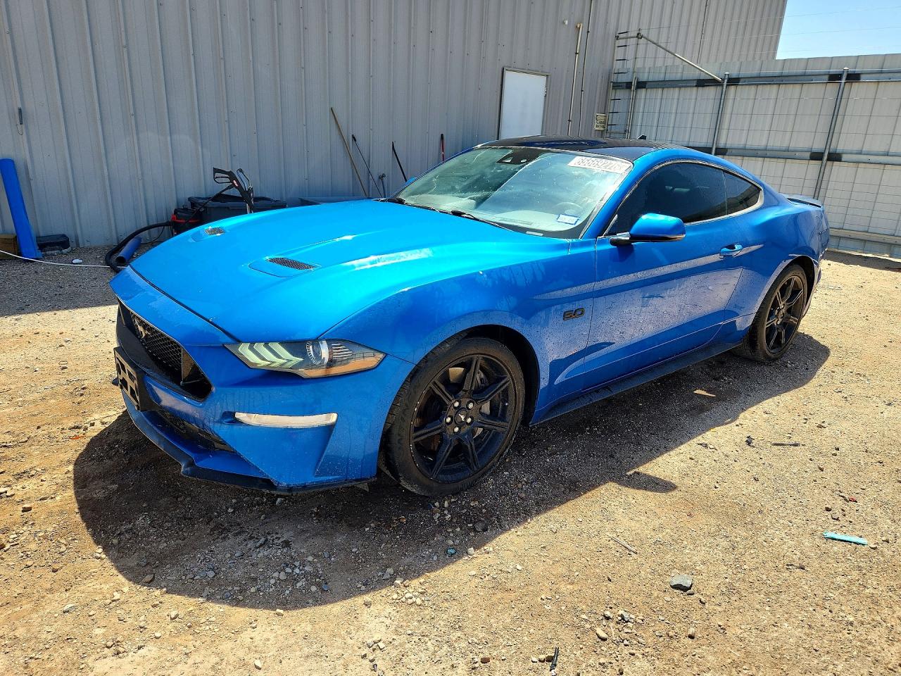 2020 FORD MUSTANG GT Coupe
