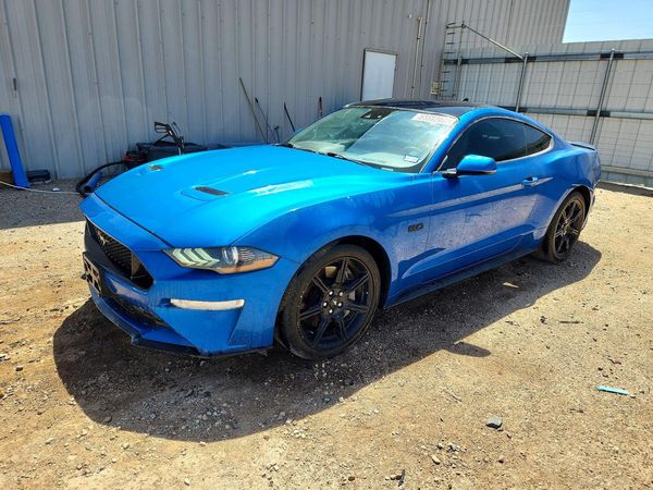 2020 FORD MUSTANG GT Coupe