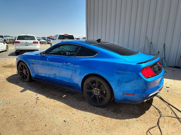 2020 FORD MUSTANG GT Coupe