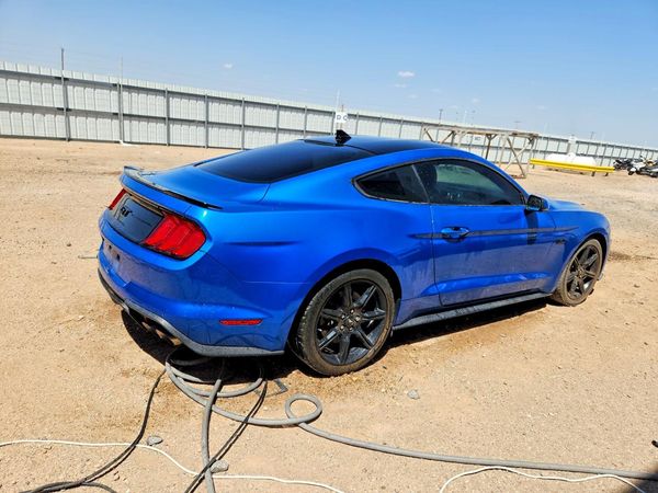 2020 FORD MUSTANG GT Coupe