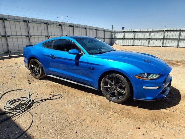 2020 FORD MUSTANG GT Coupe