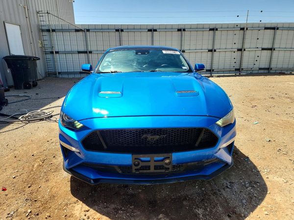 2020 FORD MUSTANG GT Coupe