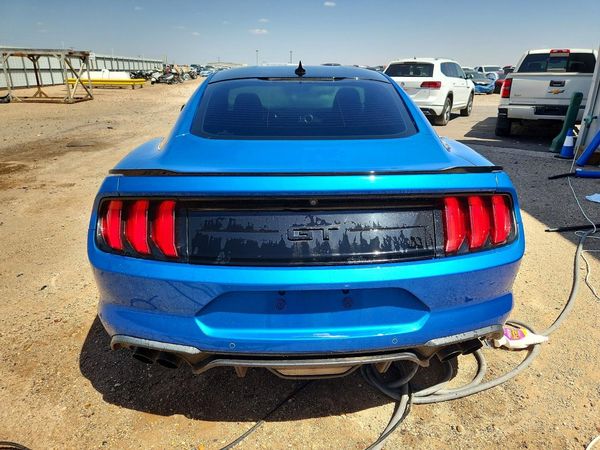 2020 FORD MUSTANG GT Coupe