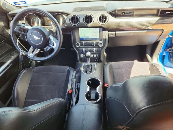 2020 FORD MUSTANG GT Coupe