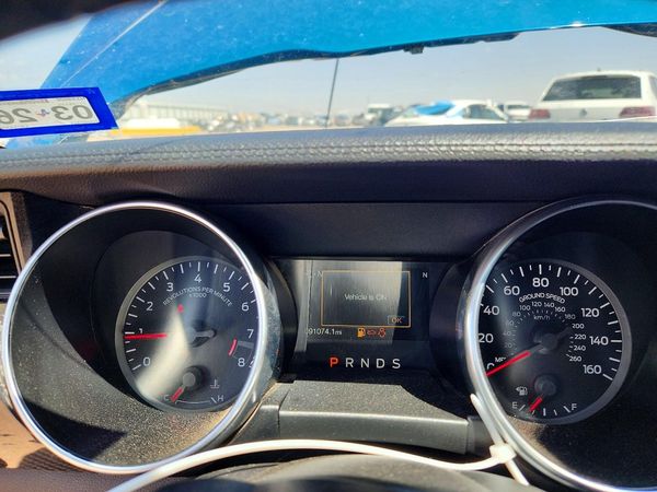 2020 FORD MUSTANG GT Coupe