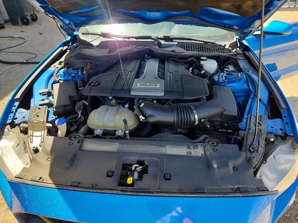 2020 FORD MUSTANG GT Coupe