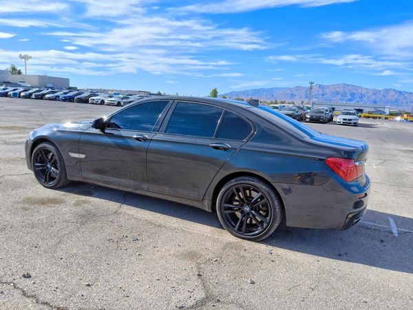 2012 BMW ALPINA B7 750i/Alpina B7 — DSRA