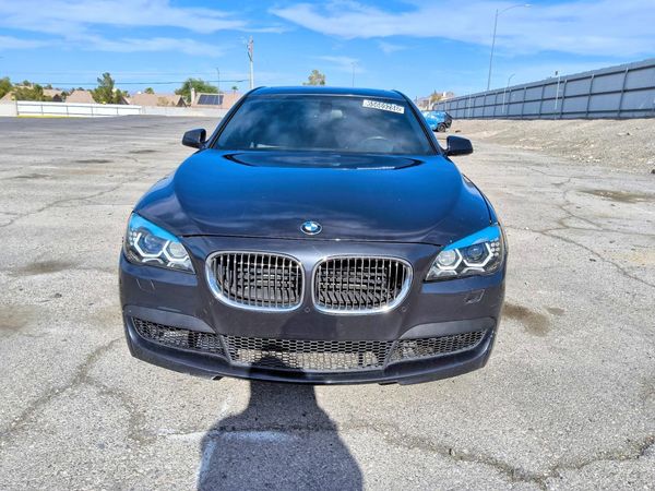 2012 BMW ALPINA B7 750i/Alpina B7 — DIRF