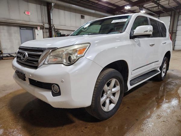 2013 LEXUS GX 460 Base