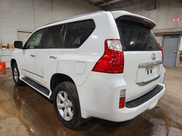 2013 LEXUS GX 460 Base