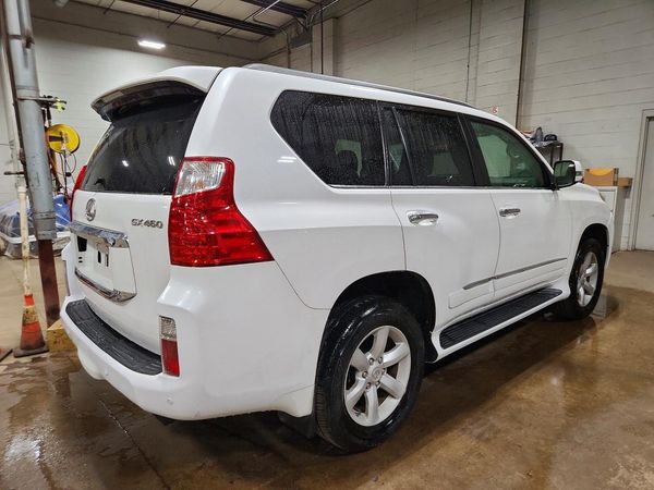 2013 LEXUS GX 460 Base