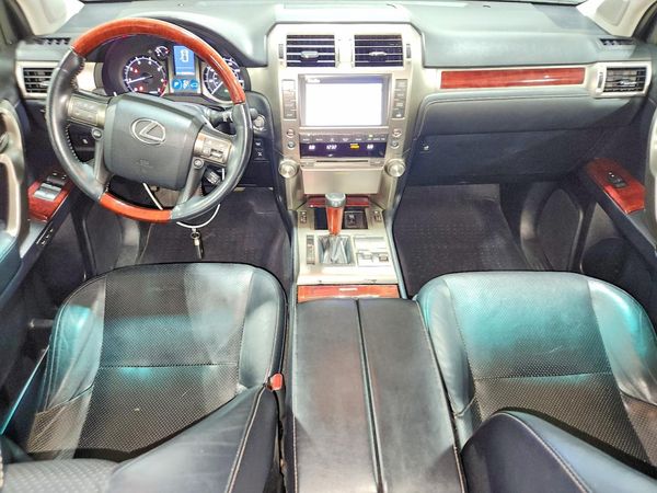 2013 LEXUS GX 460 Base