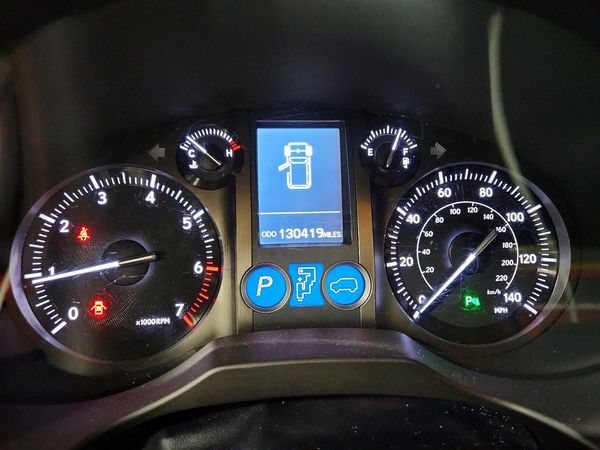 2013 LEXUS GX 460 Base