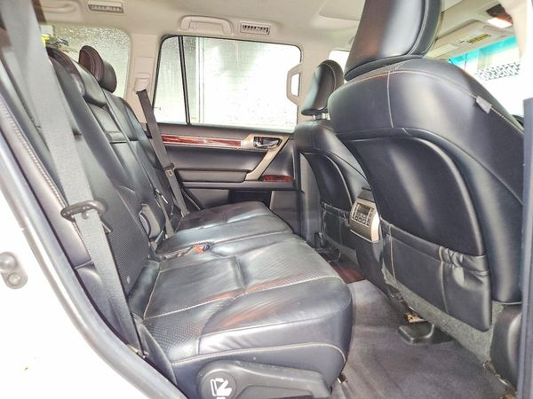 2013 LEXUS GX 460 Base