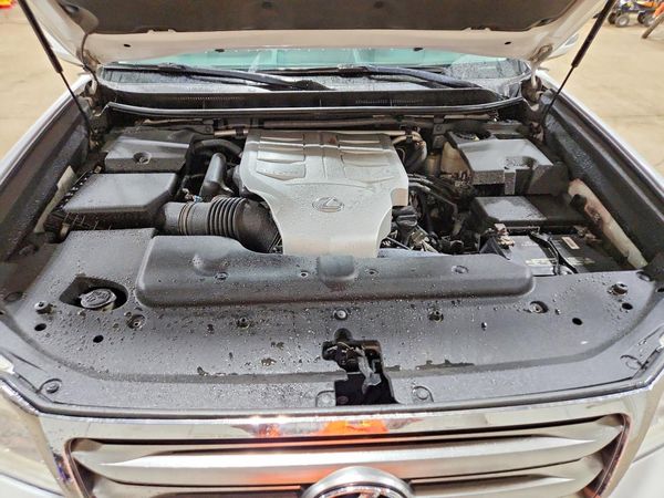 2013 LEXUS GX 460 Base