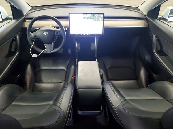 2020 TESLA MODEL Y