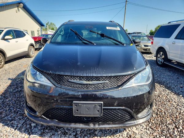 2020 CHRYSLER PACIFICA Touring L — DIRF