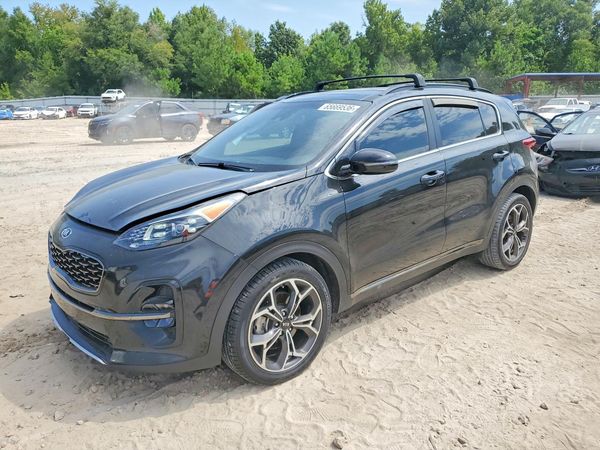 2020 KIA SPORTAGE SX