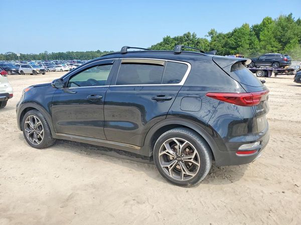 2020 KIA SPORTAGE SX