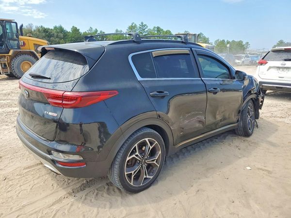 2020 KIA SPORTAGE SX
