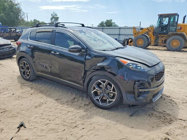 2020 KIA SPORTAGE SX