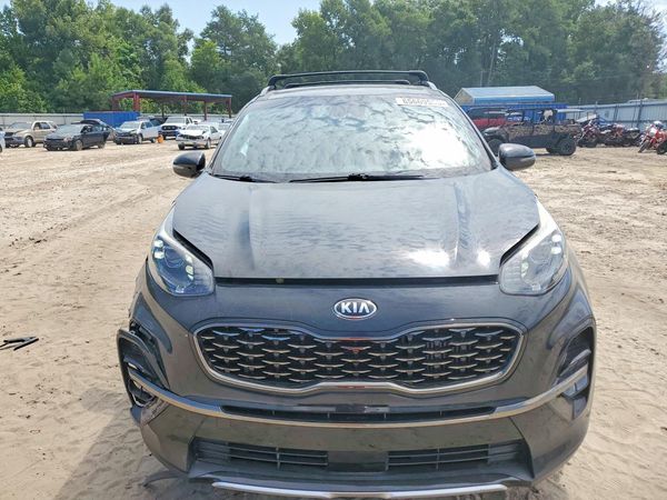2020 KIA SPORTAGE SX
