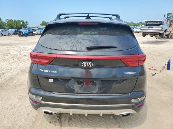 2020 KIA SPORTAGE SX