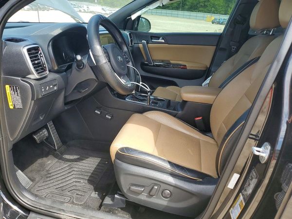 2020 KIA SPORTAGE SX