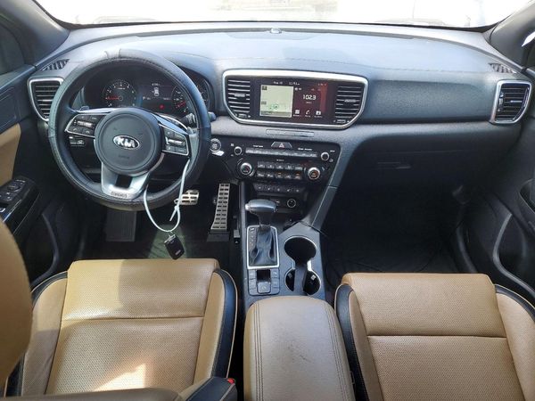 2020 KIA SPORTAGE SX