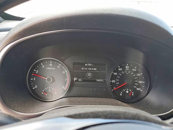 2020 KIA SPORTAGE SX