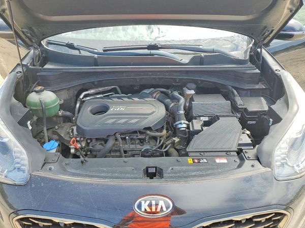 2020 KIA SPORTAGE SX