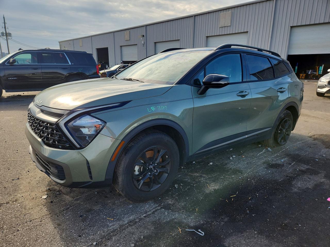 2023 KIA SPORTAGE