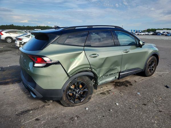 2023 KIA SPORTAGE