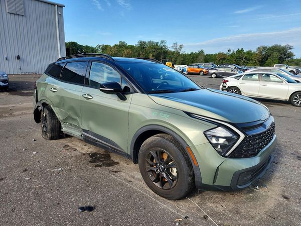 2023 KIA SPORTAGE