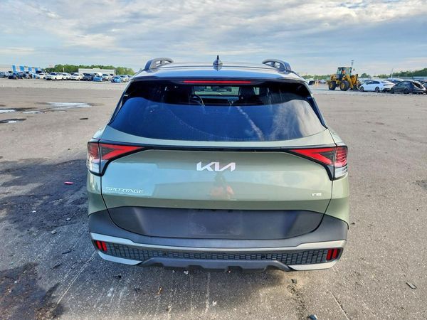 2023 KIA SPORTAGE