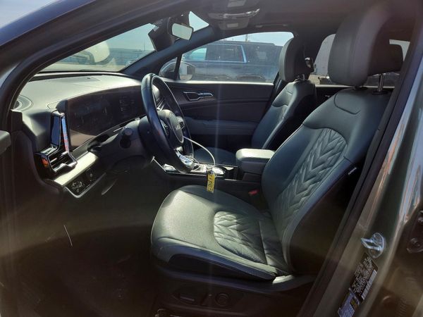 2023 KIA SPORTAGE