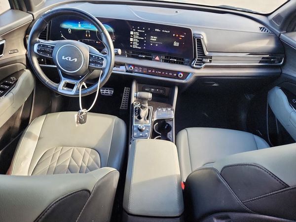 2023 KIA SPORTAGE